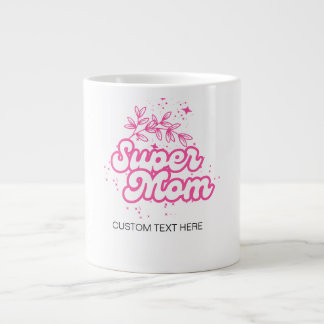 Grande Tasse Boug de spécialité personnalisée - Mug de café per