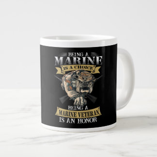 GRANDE TASSE BOUGIE DE CAFÉ