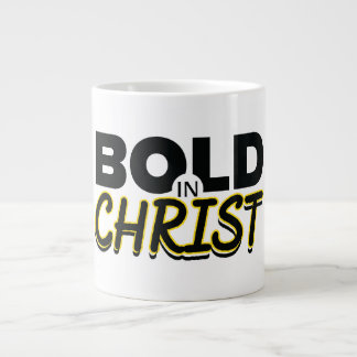 GRANDE TASSE BOURSE EN CHRIST