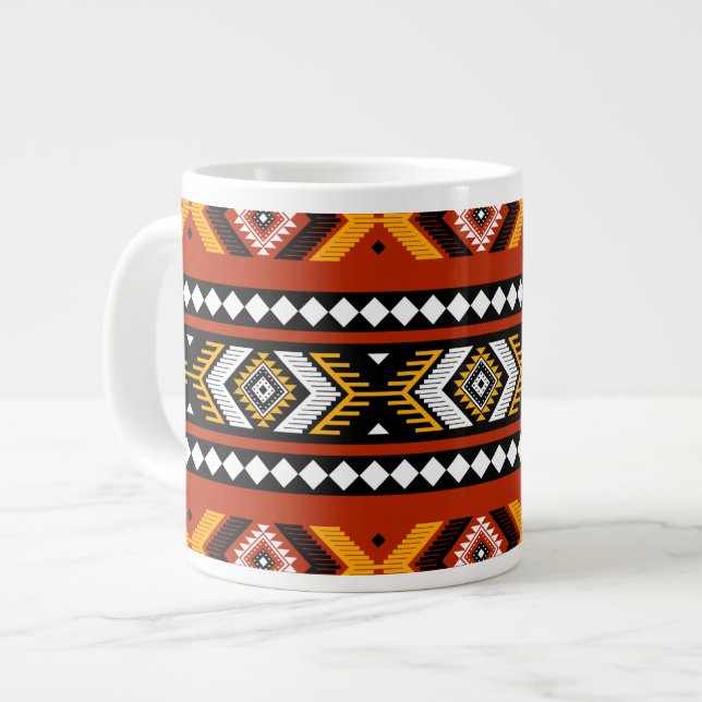 Grande Tasse Bouteille de spécialité 🌸 café autochtone (Devant gauche)