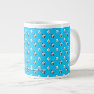 Grande Tasse Boutique Bitchen Pitney et Amelia Jumbo Mug