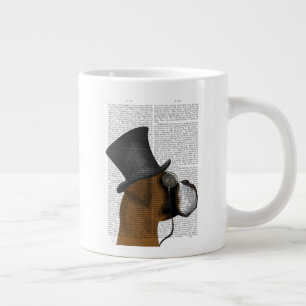 Grande Tasse Boxe, livre officielle et Casquette