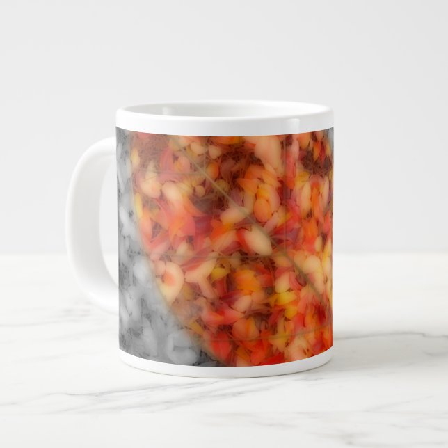 Grande Tasse Bright Shadows Spécialité Mug (Devant gauche)