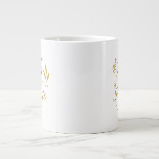 Grande Tasse Brilla con Propósito ✨ | Luxury Gold Design