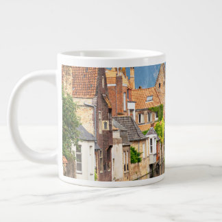 Grande Tasse Bruges Ville Belgique