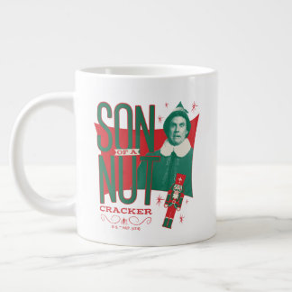 Grande Tasse Buddy, le Fils elfe d'un Noisette