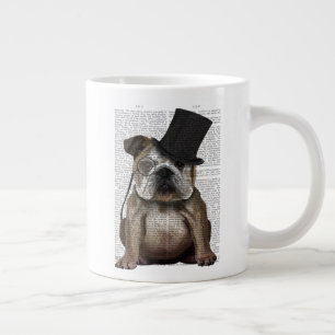 Grande Tasse Bulldog anglais, Formal Hound et Casquette