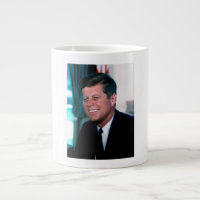 Bureau ovale du président John F. Kennedy
