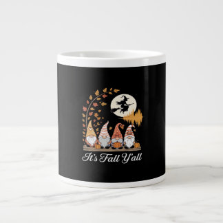 Grande Tasse C’est automne Y’all Gnomes automne automne