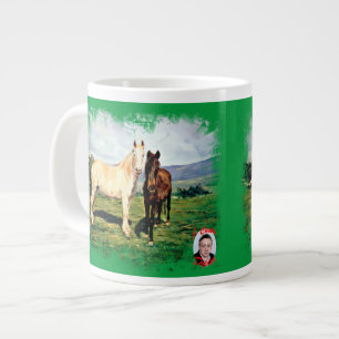 Grande Tasse Caballos