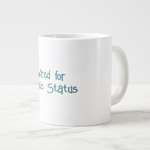 Grande Tasse Câblée pour bouchon de spécialité État Iconique