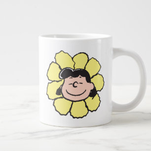 Grande Tasse cacahuètes   Lucy Flower