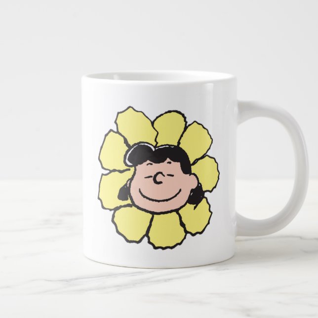 Grande Tasse cacahuètes | Lucy Flower (Droite)