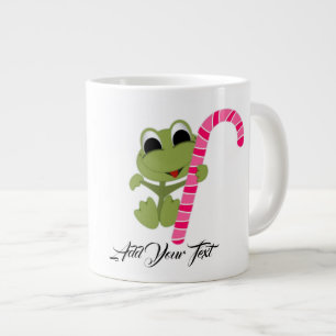 Grande Tasse Cadeau (ajoutez votre texte & goodies) Mug géant