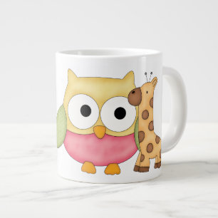 Grande Tasse Cadeau bébé - Jumbo Mug