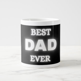 Grande Tasse Cadeau de la fête des pères pour papa