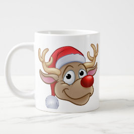 Grande Tasse Cadeau de Noël mignonne
