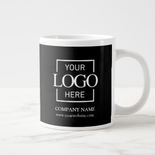 Grande Tasse Cadeau d'entreprise personnalisé avec logo de l'en