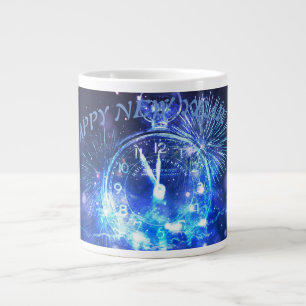 Grande Tasse Cadeau Nouvel An 2026