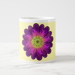 Grande Tasse Cadeau personnalisé Coussin Rond