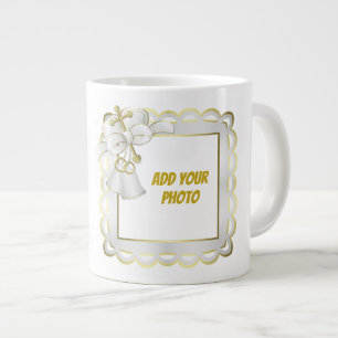 Grande Tasse Cadeau photo Jumbo Mug