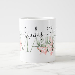 Grande Tasse Cadeaux de proposition de dossard de demoiselle d'
