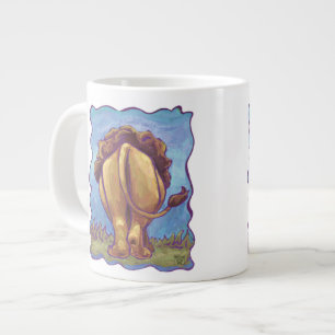 Grande Tasse Cadeaux et accessoires Lion