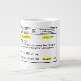 GRANDE TASSE CAFÉ