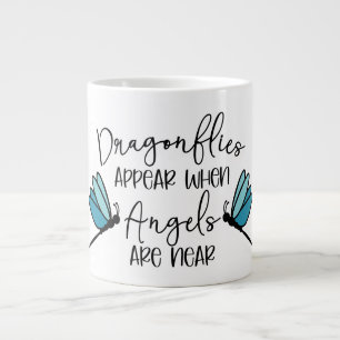 GRANDE TASSE CAFÉ DRAGONFLY MUG