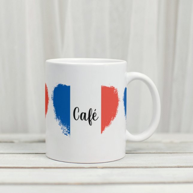 Grande Tasse Café Français Roast (Créateur téléchargé)