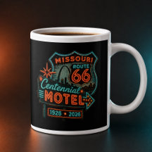 Café Rétro Missouri Route 66