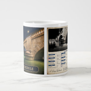 Grande Tasse Calendrier d'éclairage du pont de Londres 2026