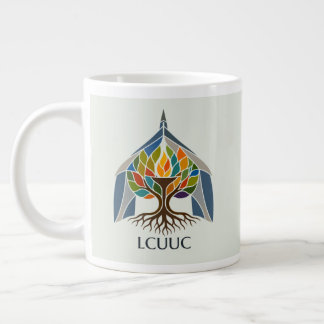 Grande Tasse Calice communautaire LCUUC