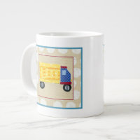 Camion de vidage pour enfants par Chariklia Zarris