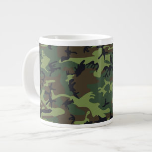 Grande Tasse Camo