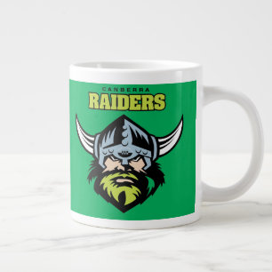 Grande Tasse Canberra Raiders NRL Grosse mug