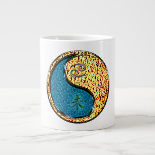 Grande Tasse Cancer & Chèvre de Feu