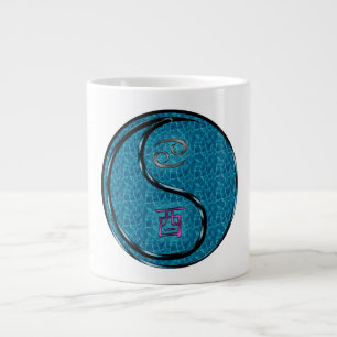 Grande Tasse Cancer & Coq d'Eau