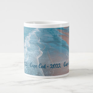 Grande Tasse Cape Cod Souvenir Spécialité Mug