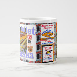 Grande Tasse Capitaine Dan Priapus