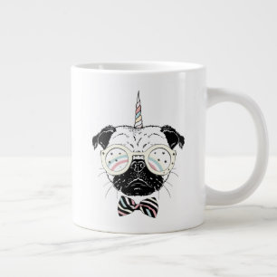 Grande Tasse Carlin Unicorn  Être unique