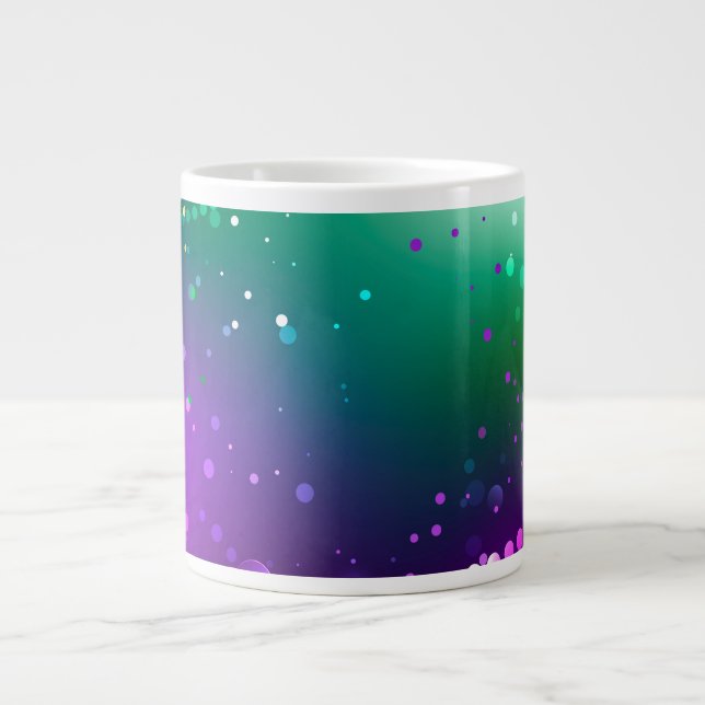 Grande Tasse Carthagène Solive Purple (Devant)