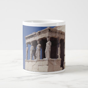Grande Tasse Caryatides