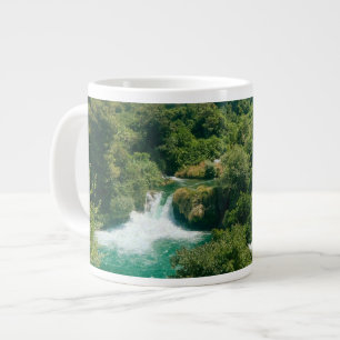 Grande Tasse Cascades de Krka - Parc national de Krka - Croatie