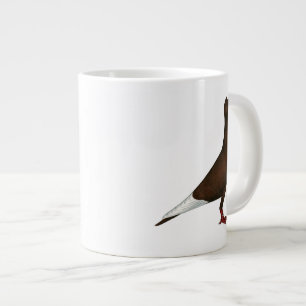 Grande Tasse Casquette de vol Pigeon