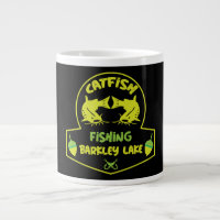 CatFishing Lake Barkley Kentucky