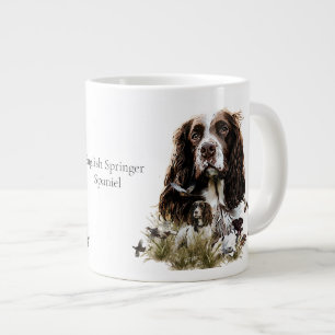 Grande Tasse Cavalier espagnol