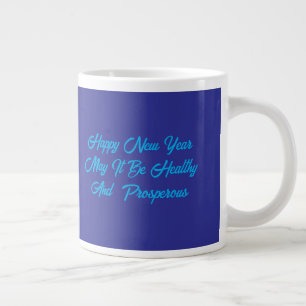 Grande Tasse Célébration de la Saint-Sylvestre El Año Viejo