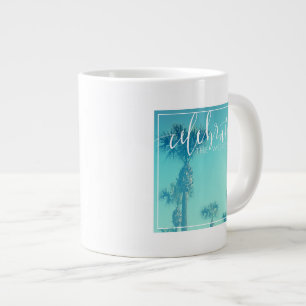 Grande Tasse Célébrer Le Week-End