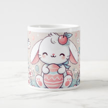Célébrez Pâques avec la touche la plus douce ! 🐰 